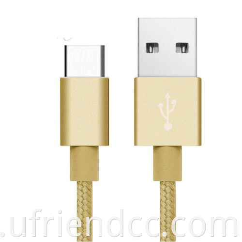 Typ C zu USB 30 Adapter -Ladearmbandkabel USB Typ C USB FEMALY C Kabel 3.0